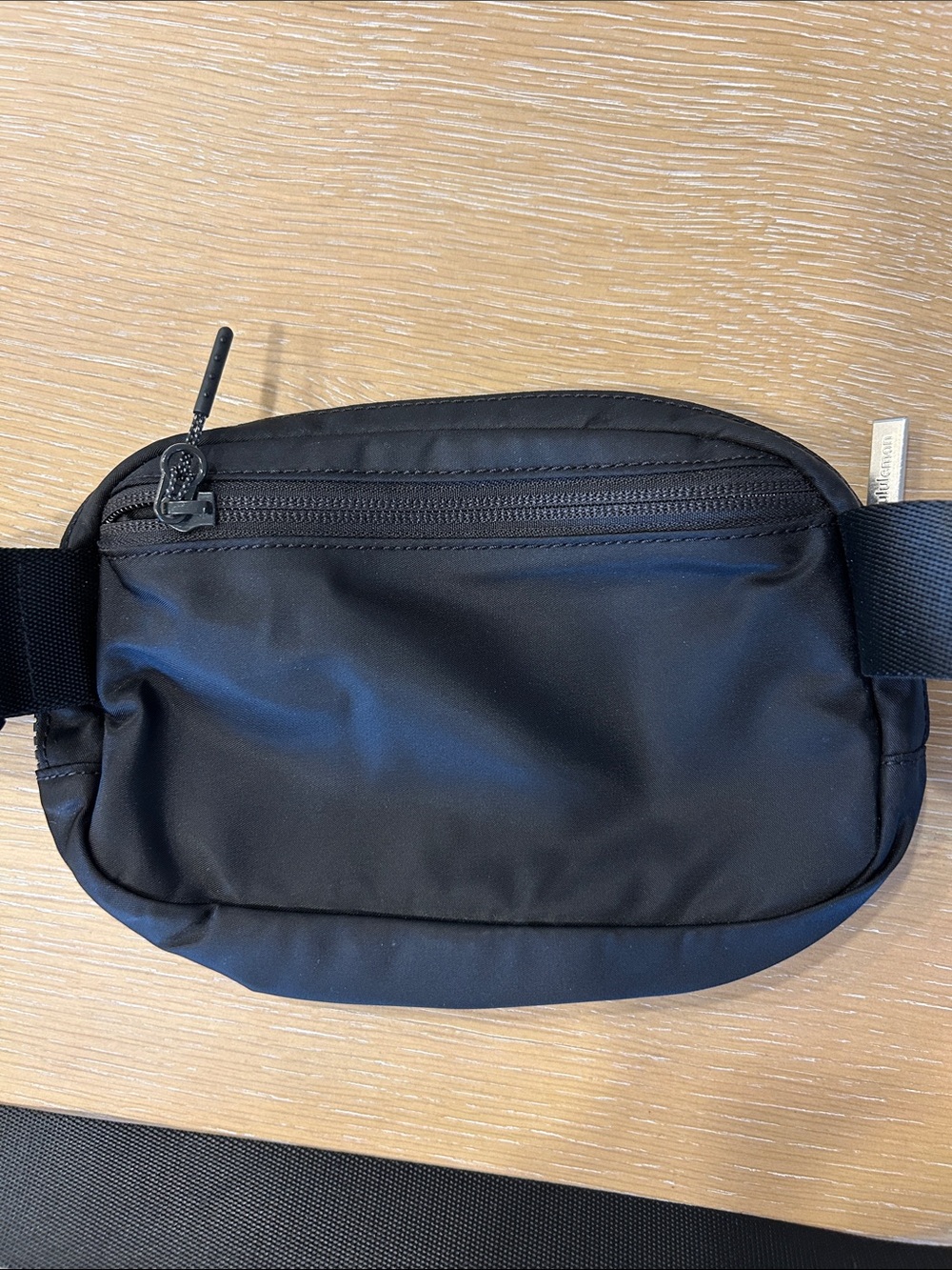 Lululemon Athletica Crossbody Bag - Black - Picture 4 of 9